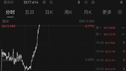 太强了!国际金价再创历史新高,市场仍存看多预期!