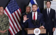 美国计划将加沙一分为二 由以色列和哈马斯分别控制