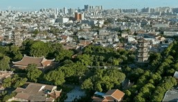 总书记关心的世界文化遗产|海丝起点通天下