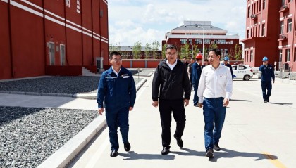 黑龙江省新产投集团党委副书记、总经理付强:聚力向新 争作表率 助力龙江打造新质生产力实践地