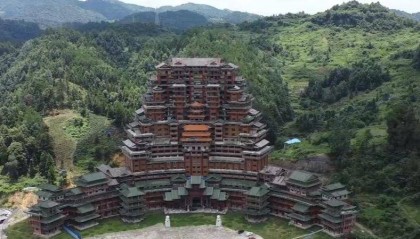 “天下第一水司楼”改豪华酒店后首个国庆假期入住火爆:10月3日已满房,3688元的行政豪华套房也被订了