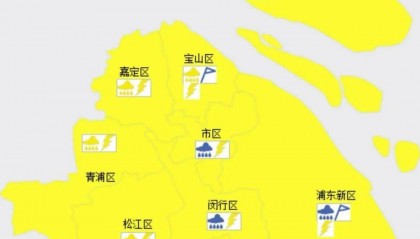 上海宣布:预警解除!熬过这波就好了,已明显减弱