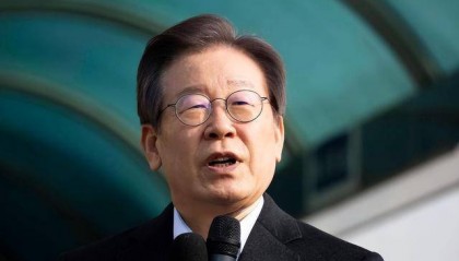 李在明终于成功复仇,把曾权势滔天的检察厅,亲自送到了尽头