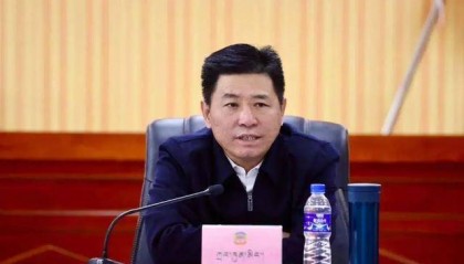 青海厅级干部张琨明,涉酒被查