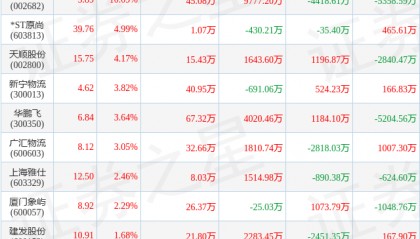 新宁物流股票(新宁物流股票代码)