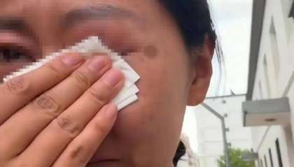 女子称扶老人反遭诬陷,维权两月不能就换来“阴阳”道歉信
