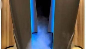 上海悄然兴起!零下160℃脱衣待3分钟,网友担心是否安全