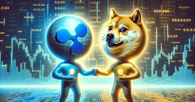 2024 年 9 月瑞波币 (XRP) 和狗狗币 (Doge) 价格预测