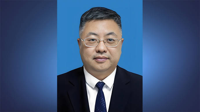 安庆市委副书记廖强出任宿松县委书记