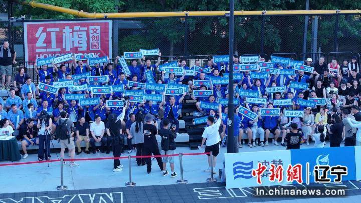 央视直播沈阳铁西“厂BA” 30余万人次围观“硬核对决”