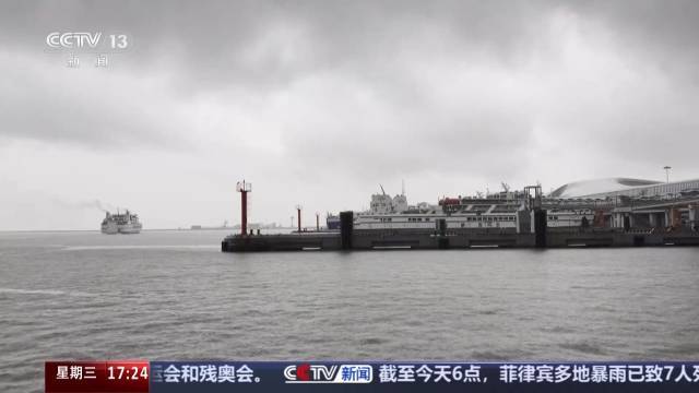 今年第7号台风“范斯高”生成，将影响我国华东沿海