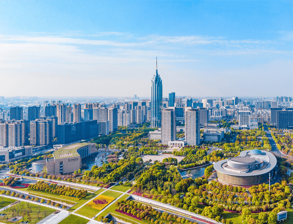 江苏常州:今年上半年GDP突破5079亿元 增速5.8%