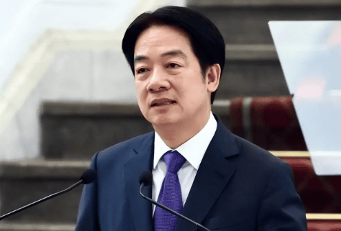 果然不出所料!美传来消息,赖清德遭迎头一棒,国台办重磅发声