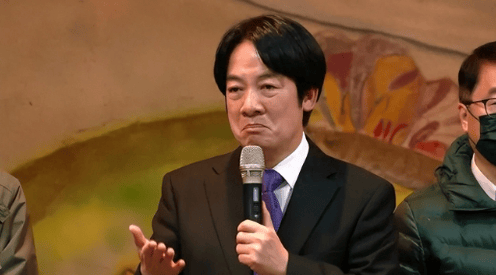 果然不出所料!美传来消息,赖清德遭迎头一棒,国台办重磅发声