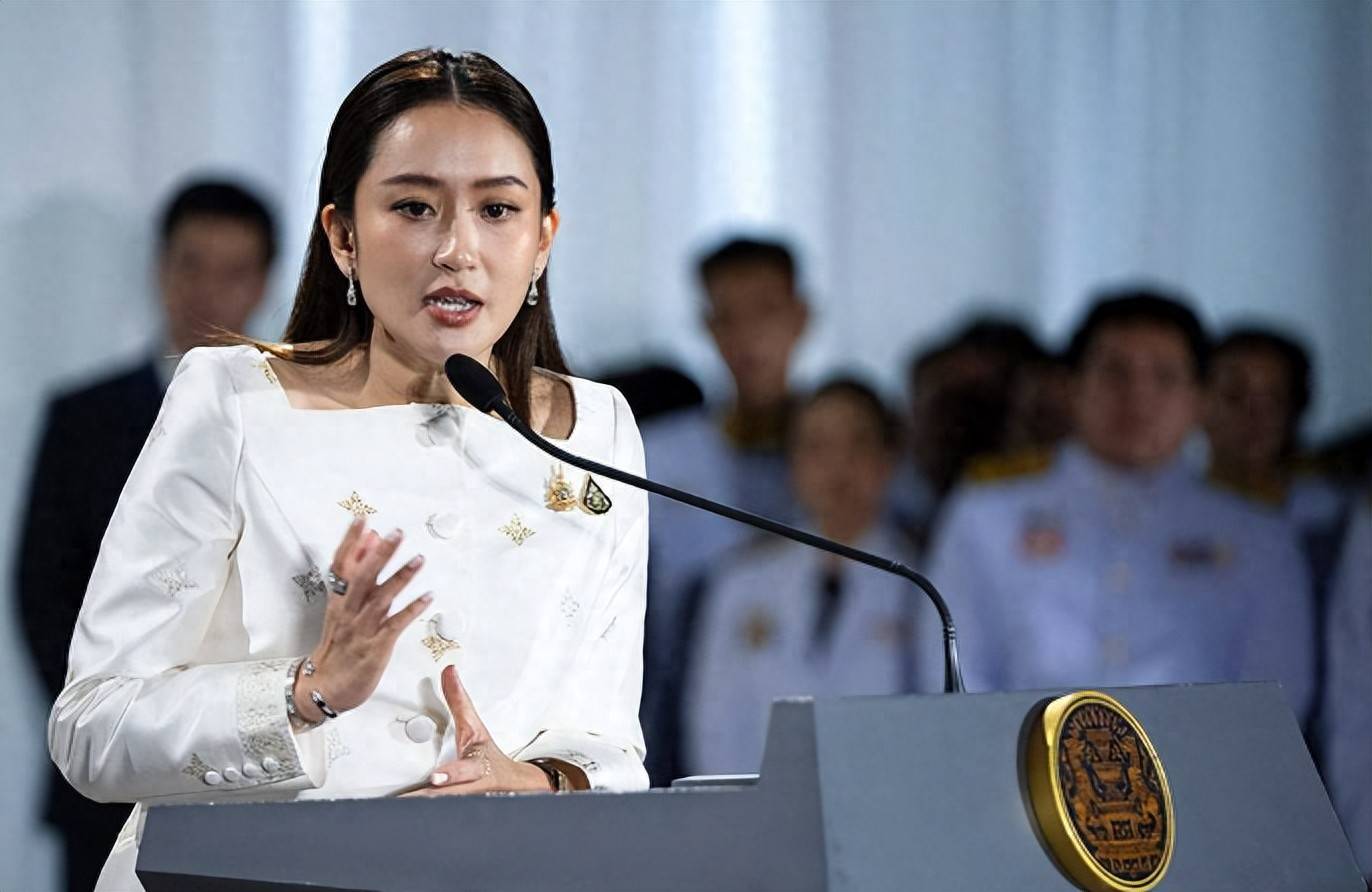 佩通坦重回总理大位已无悬念?泰国王室开后门,泰法院送上贺礼,起诉逮捕洪森父子!