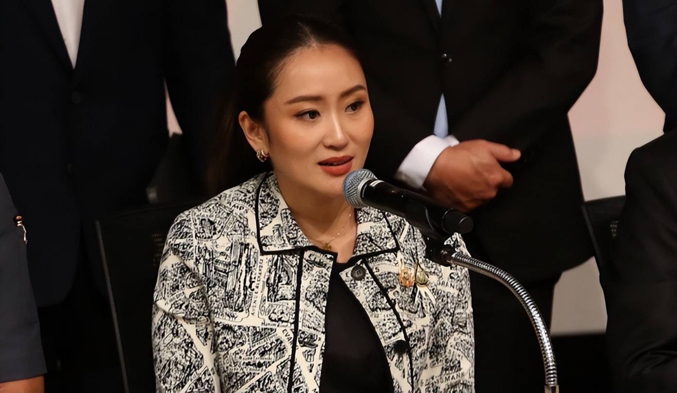 佩通坦重回总理大位已无悬念?泰国王室开后门,泰法院送上贺礼,起诉逮捕洪森父子!