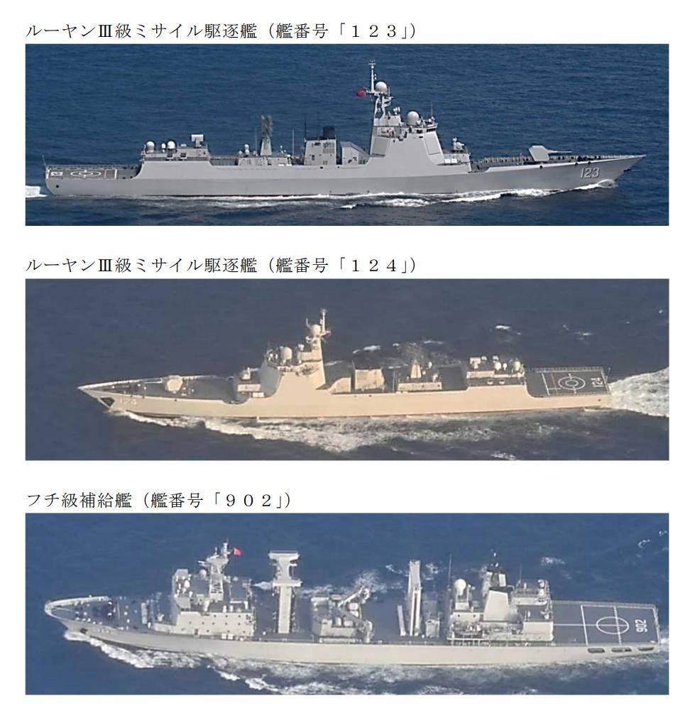 九一八事变纪念日当天,海军环绕日本列岛航行,用实际行动纪念铭记民族屈辱史