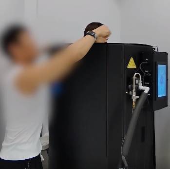 上海悄然兴起!零下160℃脱衣待3分钟,网友担心是否安全