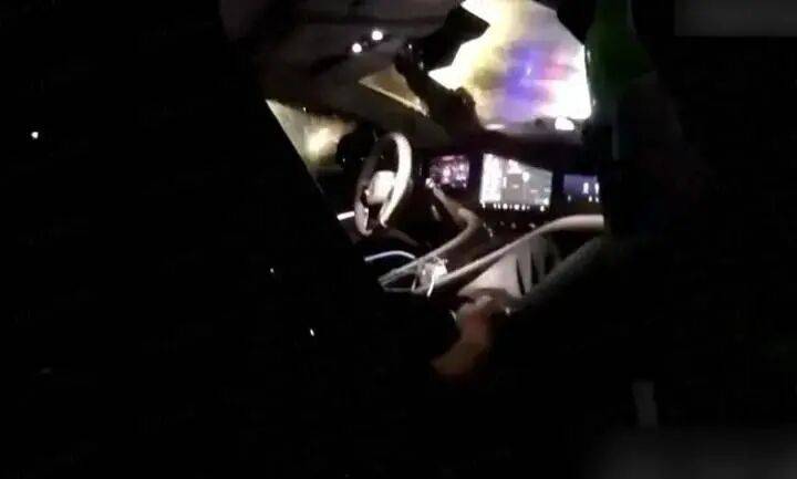 杭州男子酒后开辅助驾驶,在副驾睡着了……拘役一个月十五日