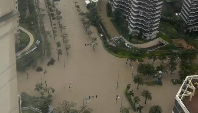 追问“桦加沙”,为何袭击我国的台风越来越强?