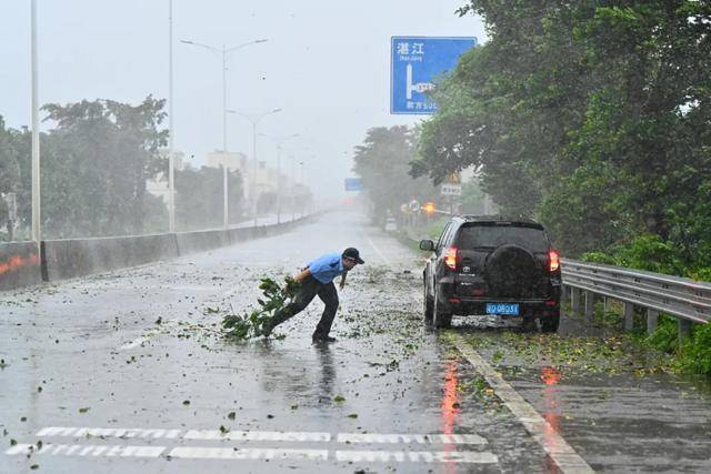 追问“桦加沙”,为何袭击我国的台风越来越强?
