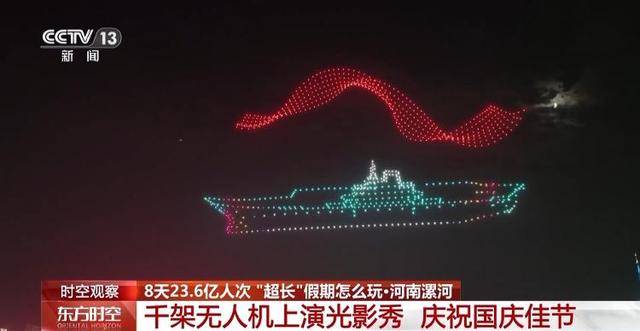 “超长”假期怎么玩？大数据解锁出行攻略