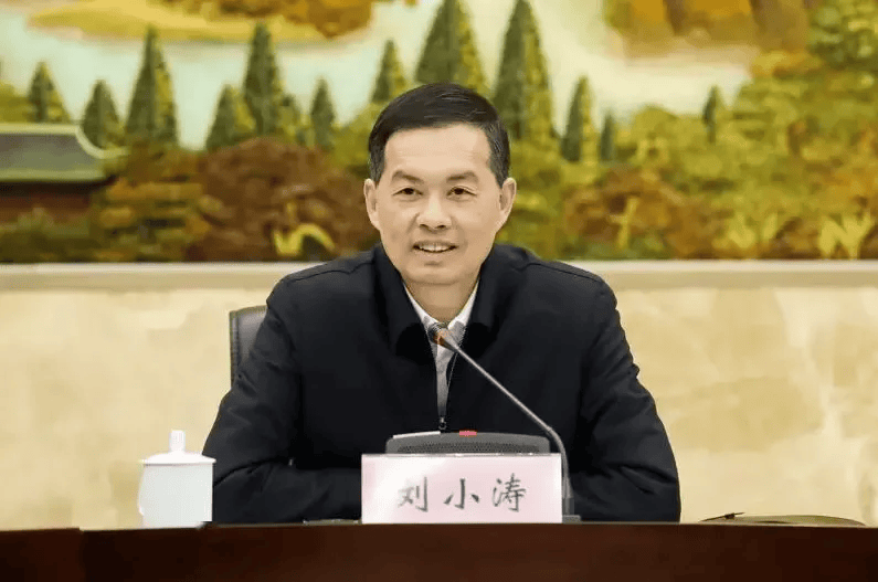 刘小涛当选江苏省省长，“70后”省级政府一把手已有4人