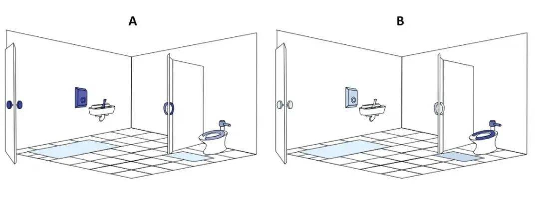 整个商场找不到一个蹲便,蹲厕真的比坐厕更卫生吗?为啥马桶越来越多?