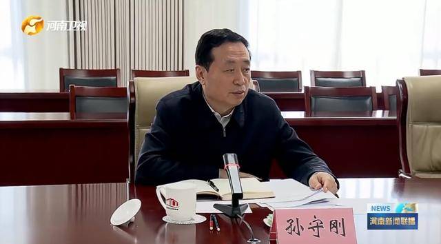 5天内,河南省政府领导带队分赴各省辖市