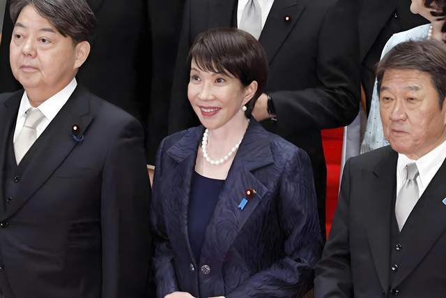 高市早苗狂言干预台海，核武底气是核心