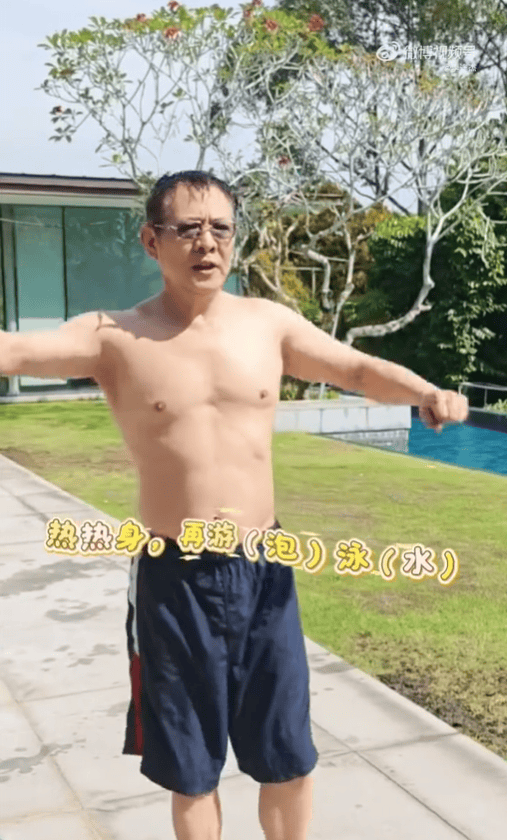 李连杰公开回应病情：面容改变、眼球突出，那是我人生最艰难的时期……