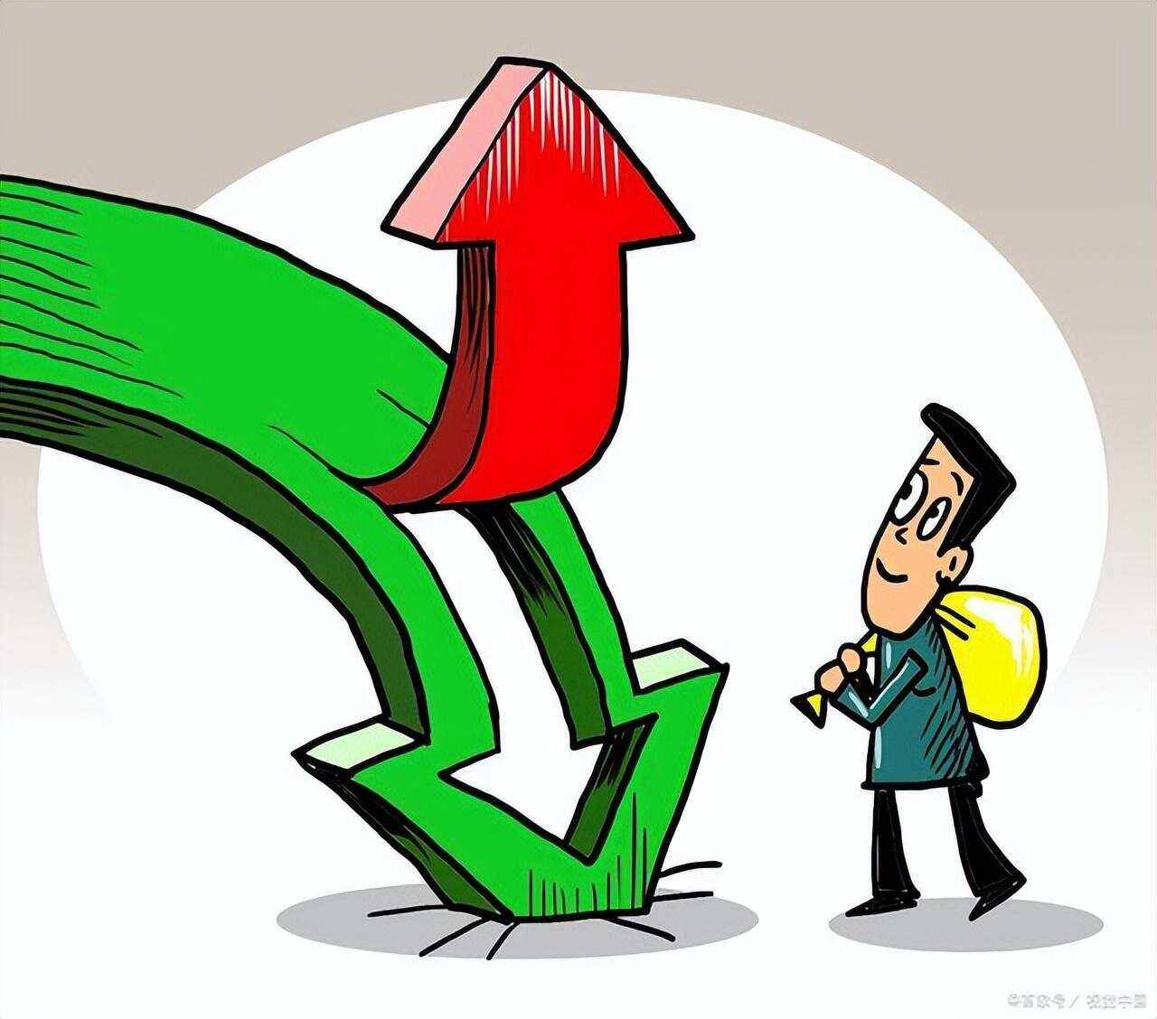 股票绿色是涨还是跌(股票绿色和红色代表什么买入) 股票绿色是涨还是跌(股票绿色和红色代表什么买入)